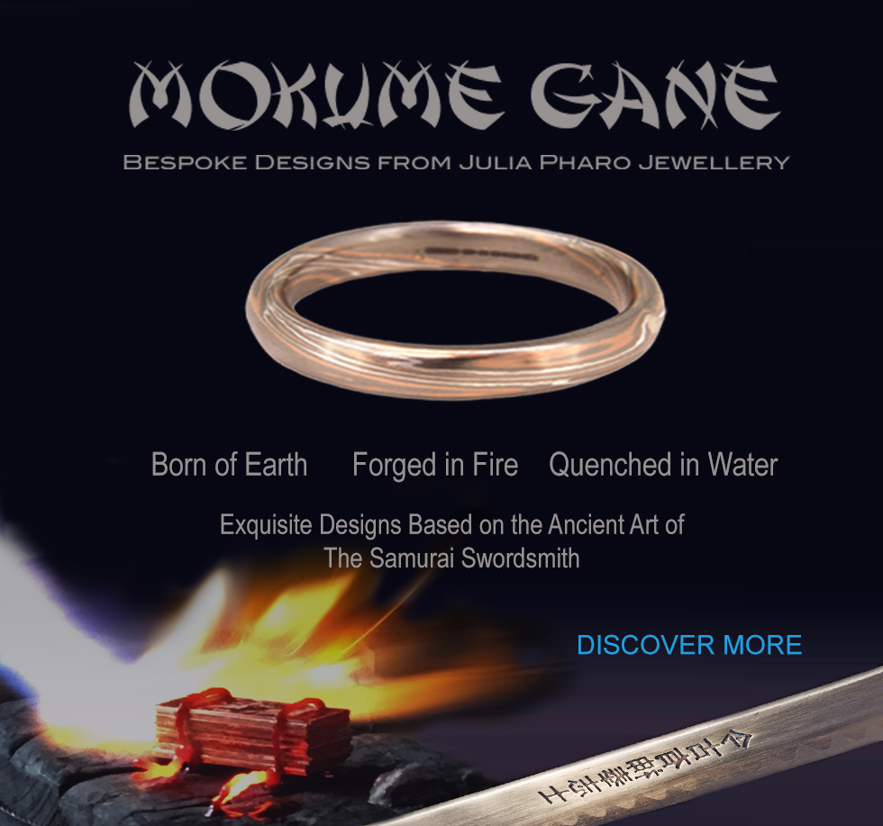 Discover More About Mokume Gane