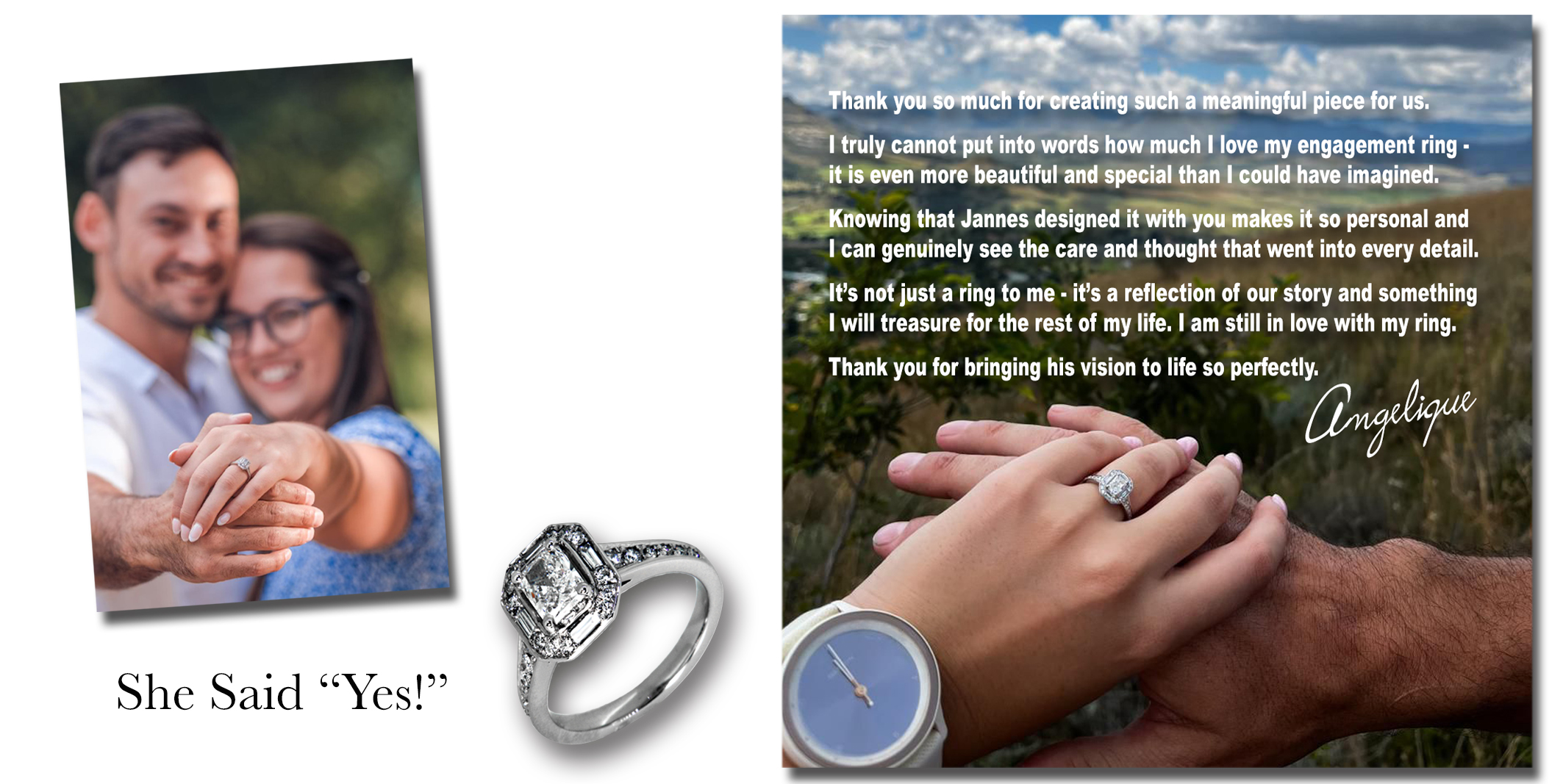 A DATE WITH DIAMONDS STORY PICS21