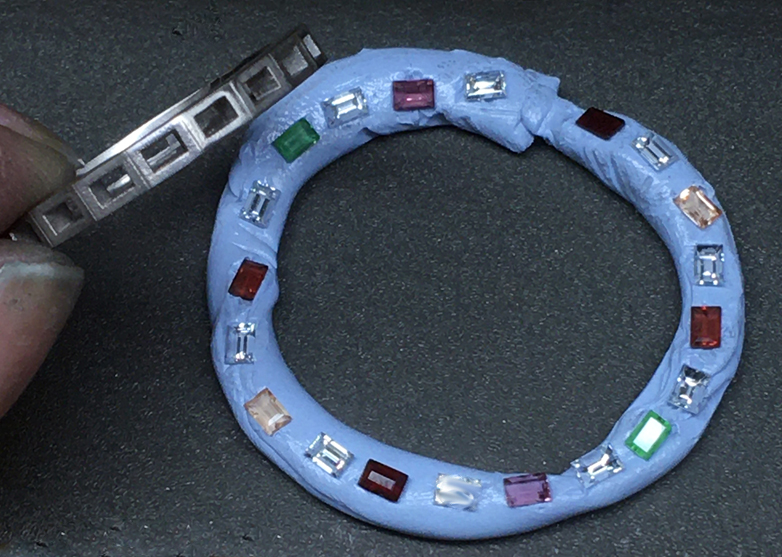 MARKS SPREADSHEET RING 9