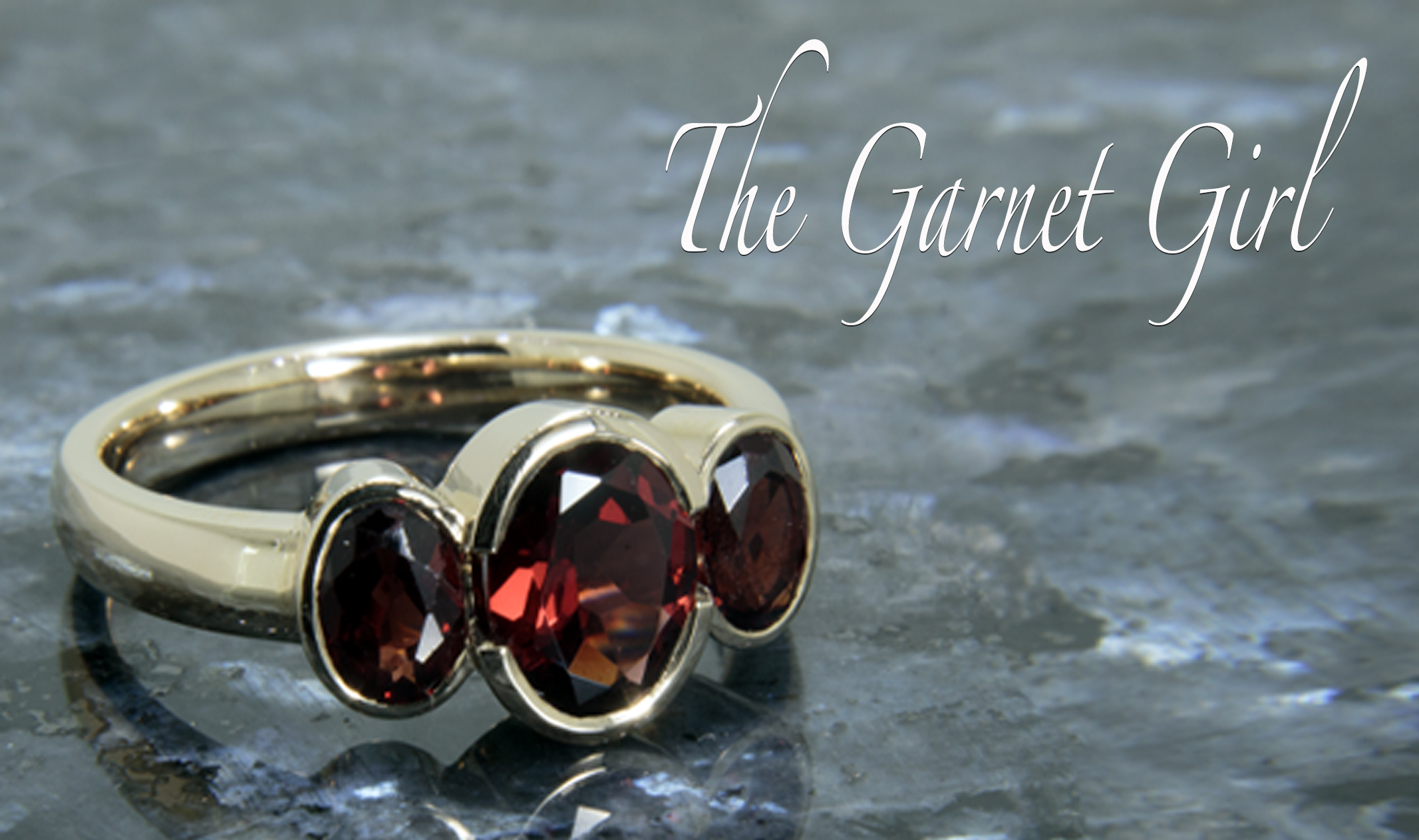 THE GARNET GIRL FEATURED IMAGE